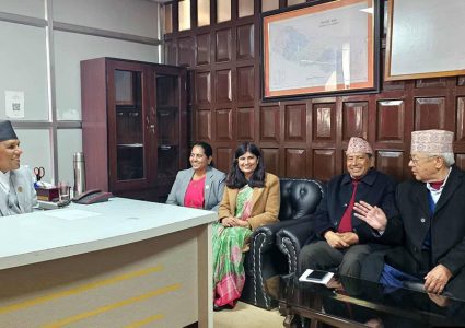 राष्ट्रियसभाका तीन सदस्यद्वारा राजीनामा