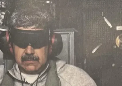 भेनेजुएलाका राष्ट्रपति मदुरो न्यूयोर्कको हिरासतमा, अन्तरिम राष्ट्रपतिको जिम्मा उपराष्ट्रपतिलाई