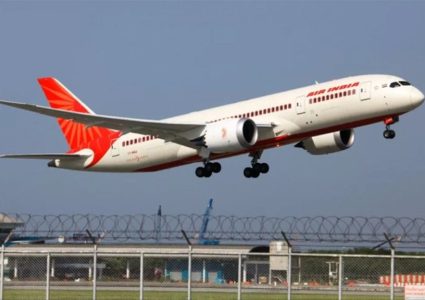 काठमाडौंमा मौसम प्रतिकूल हुँदा एयर इन्डिया बनारस डाइभर्ट