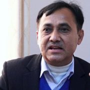 विशेष महाधिवेशन कांग्रेसलाई फुटाउन नभएर उठाउनका लागि भएको महामन्त्री विश्वप्रकाश शर्माको दाबि