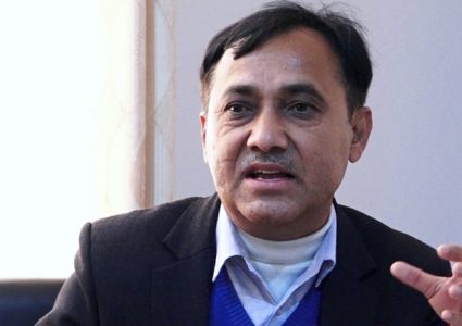 विशेष महाधिवेशन कांग्रेसलाई फुटाउन नभएर उठाउनका लागि भएको महामन्त्री विश्वप्रकाश&hellip;