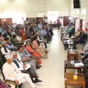 कांग्रेसमा सभापति र महामन्त्रीबीचको कलह निर्णायक मोडमा !