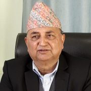 काठमाडौं ५ मा ईश्वर पोखरेलको नाम सर्वसम्मत सिफारिस