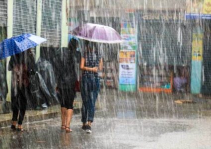 फेरि मौसम बदलीको अर्को प्रणाली भित्रिँदै, काठमाडौँमा पनि वर्षा हुने