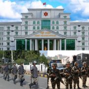 फागुन २१ को प्रतिनिधिसभा निर्वाचनमा ८० हजार सेना परिचालन हुने