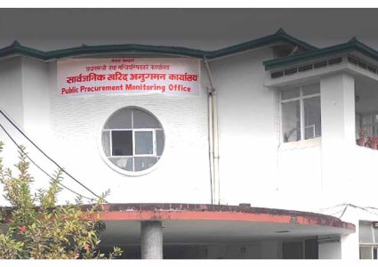 कालोसूचीमा राख्न विभिन्न निर्माण कम्पनीसँग लिखित स्पष्टीकरण माग