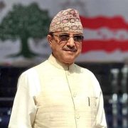 निर्वाचन तालिका स्थगन माग गर्न आयोग जाँदै देउवा समूह