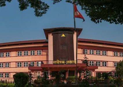 सरकार र जेनजीबिच सम्झौता विरुद्धको रिट ‘हेर्न नभ्याइने’