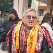 राष्ट्रियसभाका लागि कोशीबाट सुनिल थापा निर्विरोध