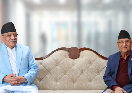 के भयो कुरा प्रचण्ड–ओली भेटमा ?