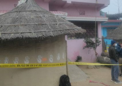 बारामा आमा-छोरा हत्या प्रकरण : दुबईबाट फर्किएका युवक पनि जोडिए, बुहारी पक्राउ