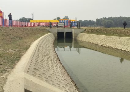 मर्मत र पुनःस्थापनापछि चन्द्रनहर सिँचाइ प्रणाली नेपाल सरकारलाई हस्तान्तरण