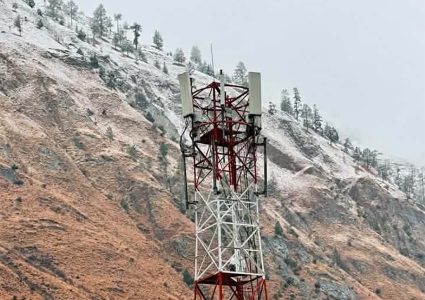 डोल्पामा हिमपात र वर्षाका कारण डोल्पामा सञ्चार सेवा अवरुद्ध