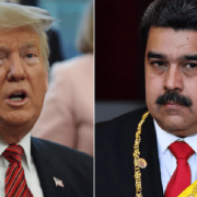 भेनेजुएलाका राष्ट्रपति मादुरोलाई ‘पक्राउ’ गरेको ट्रम्पको दाबी