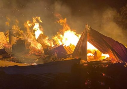 देशभर १६ आगलागीका घटना, सावधानी अपनाउन आग्रह