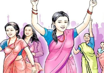 चुनावी प्रतिस्पर्धामा महिला उम्मेदवार : दलभन्दा स्वतन्त्र उम्मेदवार बढी