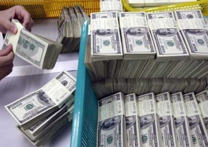 साढे ३२ खर्ब विदेशी मुद्रा थुप्रियो, १८.१ महिनाको वस्तु तथा सेवा आयातको लागि पर्याप्त