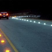 ६७ लाखमा ७ हजार ‘क्याट्स आई’ राखिँदै, दुर्घटना कम गर्न सहयोग पुग्ने