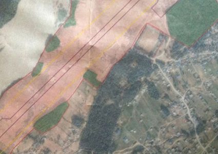 धरान एयरपोर्टको नाममा रोक्का गरिएको जग्गा फुकुवा