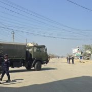 गौरको तनाव रोक्न २३ जना पक्राउ