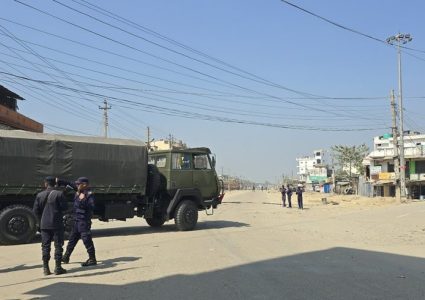 गौरको तनाव रोक्न २३ जना पक्राउ