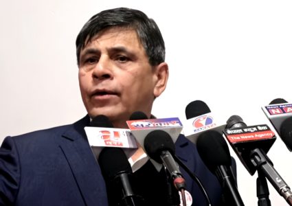 नेकपा संयुक्तको घोषणापत्र सार्वजनिक, विदेशी सहयोगको भर पर्दैनौँ (पूर्णपाठ)