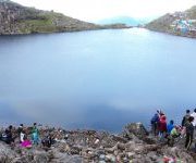 प्रतिकूल मौसमले गोसाइँकुण्ड तीर्थयात्रा प्रभावित