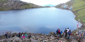 प्रतिकूल मौसमले गोसाइँकुण्ड तीर्थयात्रा प्रभावित