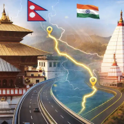 पशुपतिनाथदेखि वैद्यनाथधाम ४ घण्टामै : २५० किमिको नयाँ हाई–स्पीड कोरिडोर घोषणा