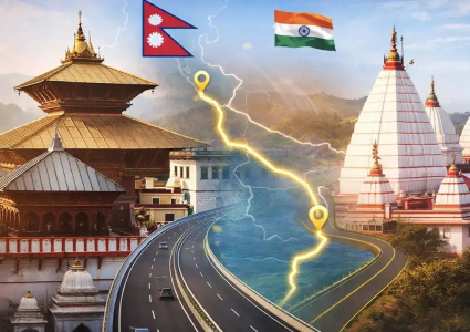 पशुपतिनाथदेखि वैद्यनाथधाम ४ घण्टामै : २५० किमिको नयाँ हाई–स्पीड कोरिडोर&hellip;