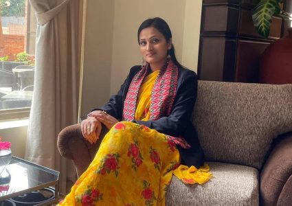 रास्वपा मधेश प्रदेश संस्थापक सभापति ममताको राजीनामा