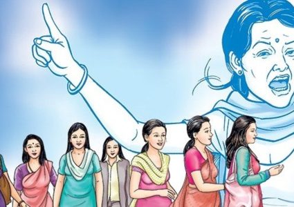 १६५ मध्ये ३१ निर्वाचन क्षेत्रमा महिला उम्मेदवार शून्य