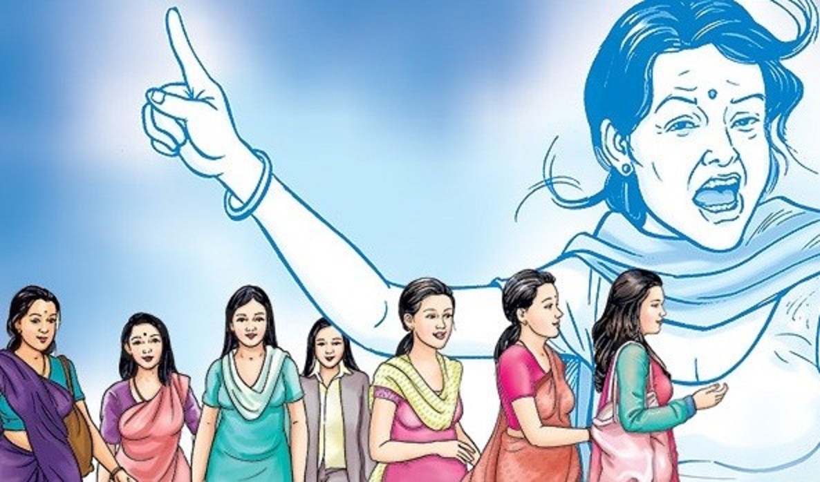 १६५ मध्ये ३१ निर्वाचन क्षेत्रमा महिला उम्मेदवार शून्य