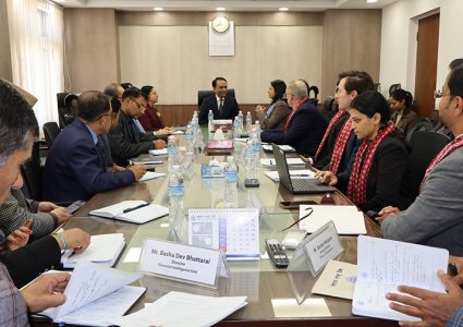 आईएमएफबाट नेपालले थप ६ अर्ब आर्थिक सहयोग पाउने बाटो खुल्यो