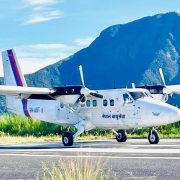 गुल्मीमा हवाई उडान कटौती, अब सातामा तीनपटक मात्र