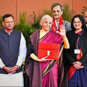 भारतले ल्यायो ५३४ खर्ब भारुको बजेट, औद्योगिक विकासमा जोड