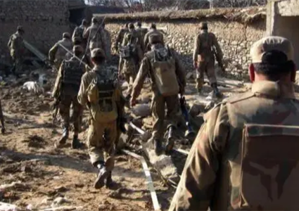 पाकिस्तानमा सैन्य चौकीमा आत्मघाती आक्रमण, १० सैनिकको मृत्यु