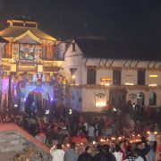 शिवालयमा दर्शनार्थीको घुइँचो