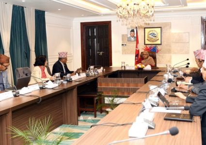 नयाँ संसद् भवन परिसरमा जेनजी शहीदका शालिक निर्माण हुने