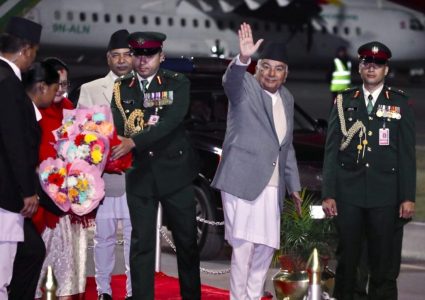 राष्ट्रपति रामचन्द्र पौडेल जापानमा, कस्तो छ भ्रमण तालिका ?