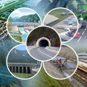 राष्ट्रिय गौरवका आयोजना : ६ महिनामा १५ प्रतिशत मात्रै बजेट खर्च