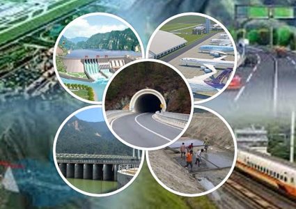 राष्ट्रिय गौरवका आयोजना : ६ महिनामा १५ प्रतिशत मात्रै बजेट&hellip;