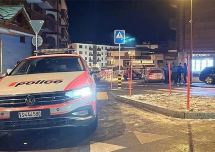 स्विट्जरल्यान्ड आगलागीमा मृत्यु हुनेको संख्या ४१ पुग्यो