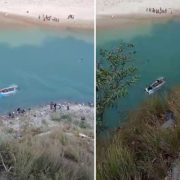 रामेछापमा बस दुर्घटना, चार जनाको मृत्यु