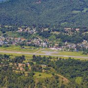 तुम्लिङटार विमास्थल १० दिनपछि सञ्चालनमा