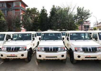 निर्वाचन तयारी : भारतबाट तेस्रो खेपमा २०० बढी गाडी नेपाल ल्याइँदै