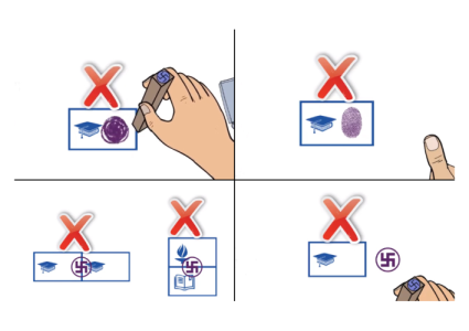 ६ हजार ७४३ वडामा मतदाता शिक्षा कार्यक्रम जारी