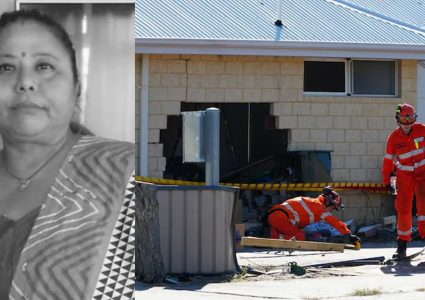 अस्ट्रेलियामा अनियन्त्रित कार घरभित्र पस्दा सुतिरहेकी नेपाली महिलाको मृत्यु