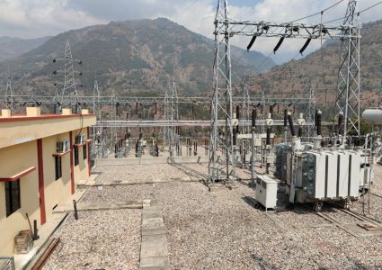 १३२ केभी प्रसारणलाइनको आजदेखि परीक्षण सुरु