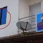 झापा–५ मा बालेनको सम्पर्क कार्यालयमा तोडफोड